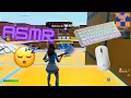 ASMR Chill The Pit - Free For All fortnite gameplay relaxing keyboard sounds Lo-Fi music