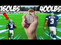 Does A Player s Weight Effect Their Speed In Madden 22