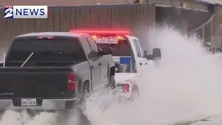 Houston s Hold Conference to Discuss City s Gameplan for Severe Weather