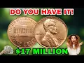 Rare 1962-D Penny a Million-Dollar Coin Coins Worth Money USA Old coin Worth Money