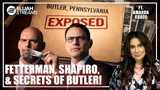 Amanda Grace Fetterman Josh Shapiro And The Secrets Of Butler March 30 2026