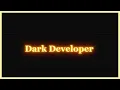 Neon Sign Text Animation Just By Using HTML and Blinking Text With CSS