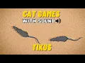 Download Lagu CAT GAMES - CATCHING MICE (ANIMASI TIKUS) DENGAN SUARA, FULL 30 MENIT