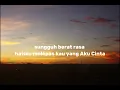 Download Lagu lirik lagu•usai sudah•Thomas arya•(Lagi lirik official)