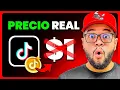 Cuanto Vale Una Moneda de TikTok Explicacion Rapida