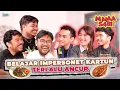 Download Lagu MAMASABI - KRISTO KAGET, MAWAR BISA SULAP DAN OMARA MIRIP RISPO