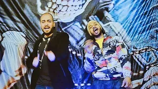 كليب مهرجان   مخنوق منها                          نضاره   كريشنا   توزيع مادو الفظيع        دندنها