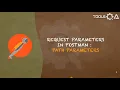 Postman Tutorial - Path Parameters in Postman