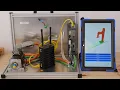 Real-time EtherCAT master running as Python module implemented in Rust cross-compiled with PTXdist