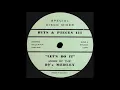 BITS PIECES III Let s Do It More Of The 80 s Medley No Label GM101