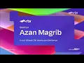azan magrib rtv 2025