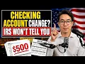 If You Get Direct Deposits These 3 NEW Rules Could Affect Your Money RIGHT NOW
