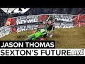 Jason Thomas on Chase Sexton s future - does he stay or leave Kawasaki