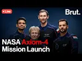 Download Lagu Replay | Indian astronaut Shubhanshu Shukla set to launch the NASA Axiom-4 Mission to space