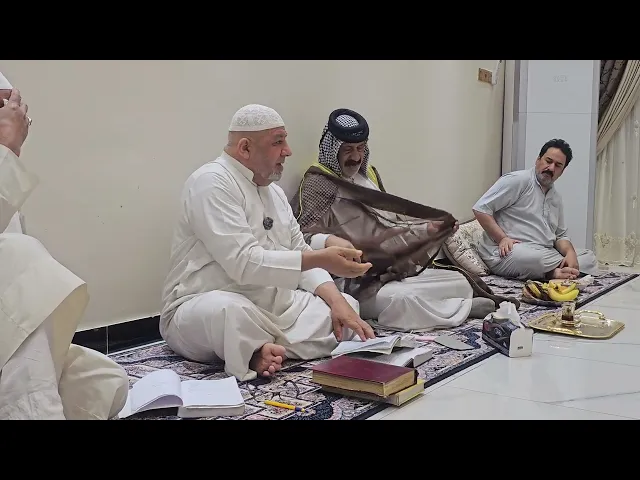 ⁣#حول مناسك الحج شرح مساله 33 و 34(07711343203)