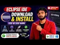 How to Download Install Eclipse IDE for Java in Windows Latest Version 2026