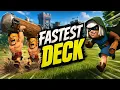 The FASTEST Bridge Spam Deck Right Now