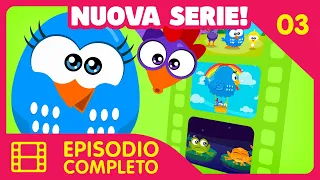gallina puntolina mini episodio 03 completo 12 min 