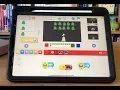 How to make a Space Invaders shooting game in ScratchJr Step by step follow along tutorial