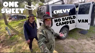 Download One Sweet No Build Chevy Camper Van MP3