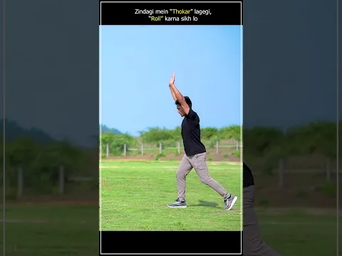 Must learn this Diveroll | Easy | #stunt #ravindrasrana #flip #tricking #parkour