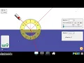 Series Bending Light Ep 101 PHET experimental setup for bending of light