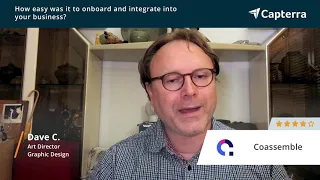 Coassemble Review 2020 Solid LMS with an easy to use interface