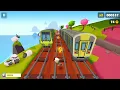 Poki Subway Surfers City Gemeplay - Jutex Games