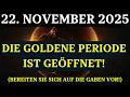 Lagu ACHTUNG! DIE GOLDENE ZEIT IST GEKOMMEN! Das bedeutet es jetzt für Sie!