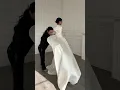Download Lagu You’ve Never Seen a Wedding Dress Like This.. @wedding_home_adilya #weddingdress #viral