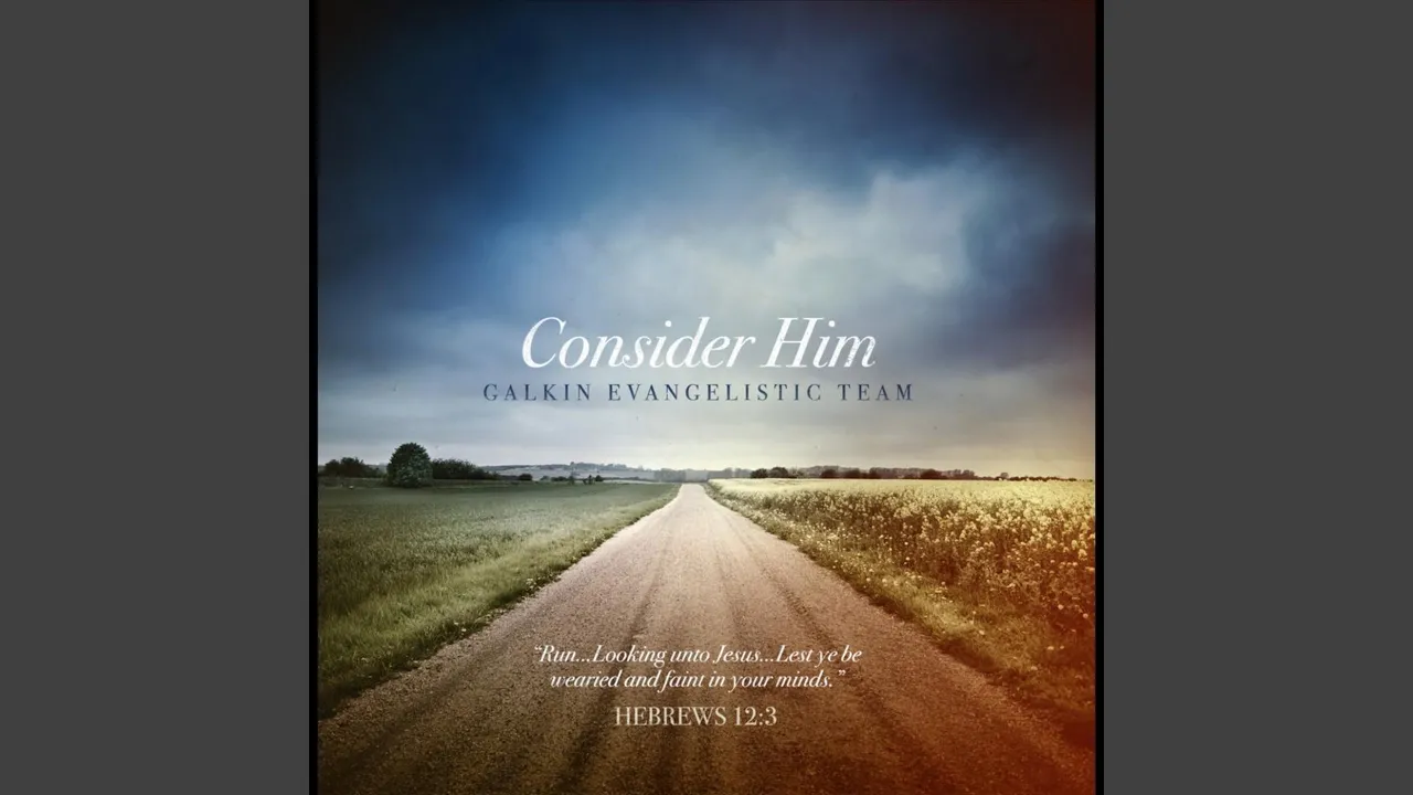 Sweet Rivers of Mercy