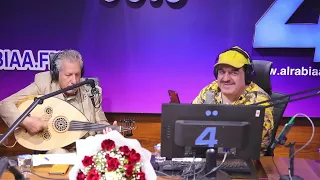 خسرتك ياحبيبي بصوت ملحنها جعفر الخفاف 