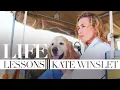 Kate Winslet on her style career and confidence learnings Life Lessons Bazaar UK