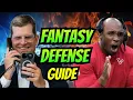 BEST WORST Defense Matchups for EARLY LATE Season Fantasy Football 2026