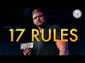17 Rules to Build a Multi-Million Dollar Business