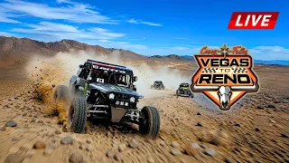 LIVE Vegas to Reno 2026 Casey Currie Racing Through the Nevada Desert