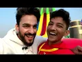 WORLD LARGEST JUMPING HOUSE 😍 JAMBO JUMP | MISHKAT KHAN