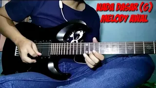 tutorial melodi dangdut melodi cinta