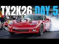 The CRAZIEST TX2K ENDING we ve seen in YEARS 36 000 Race TX2K26 Day 5