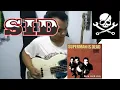 Lagu SUPERMAN IS DEAD - KUTA ROCK CITY|| BASS COVER