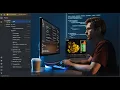 Simple Python Code with PyCharm Kick Start Python for Beginners