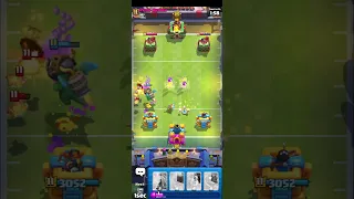 Boost fields New Mode Clash Royale 1vs1