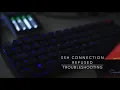 Troubleshooting - SSH connection refused