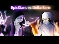 Download Lagu Epic!Sans vs Delta!Sans [Animation]