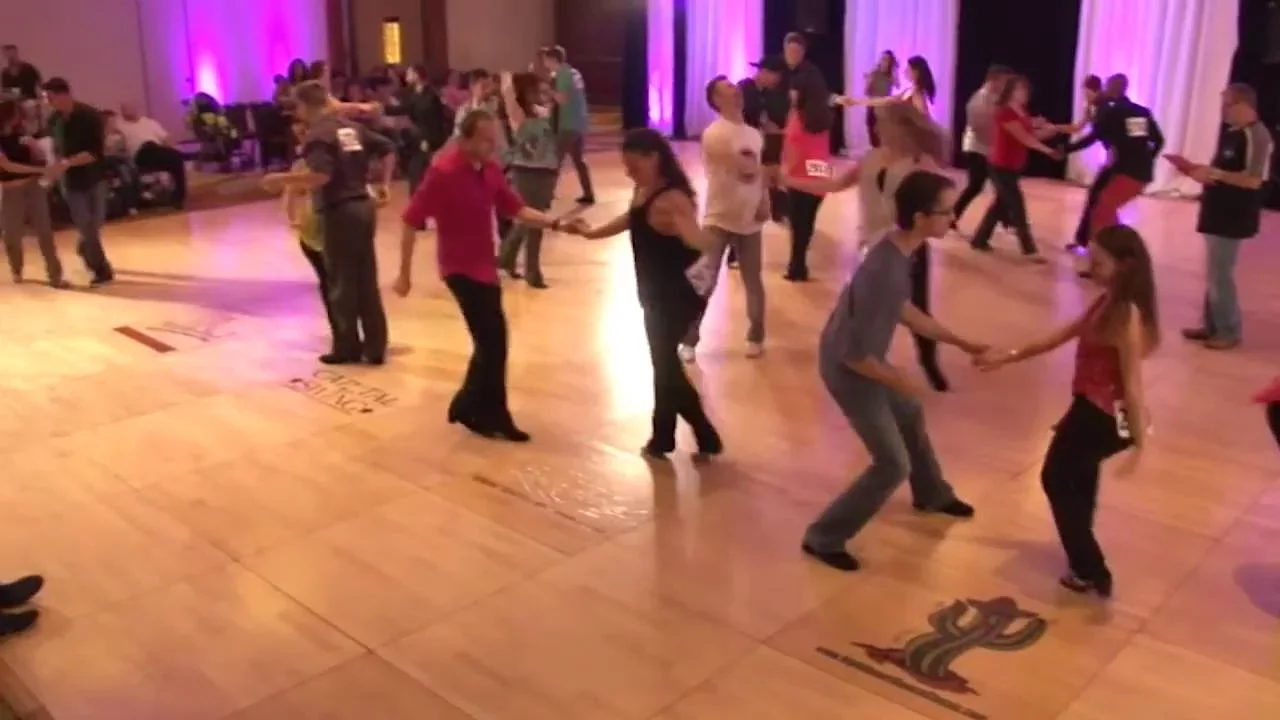 Jack & Jill O'Rama 2015 Pro-Am Follower Jack & Jill Finals