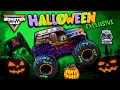 Download Lagu Toy Monster Truck Unboxing \u0026 Racing | Episode 59 | Grave Digger Halloween MonsterJam Exclusive +More