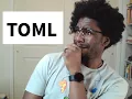 TOML The language of our Cargo file