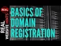 Domain Registration Everything You Need to Know