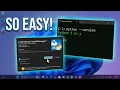 Install Python on Windows 11 in 4 Minutes in 2026 Beginner Friendly
