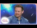 Sam Heughan Opens Up About Emotional Goodbye to Outlander